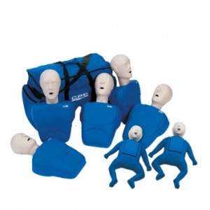 CPR Prompt Manikins CPR促使Manikins.