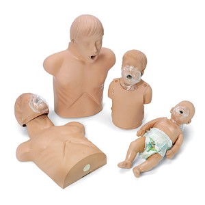 Simulaids Manikins.