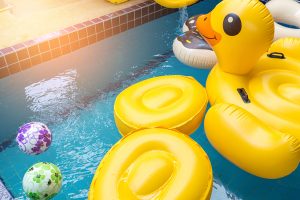 Water Safety for Children 儿童用水安全