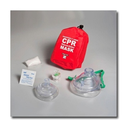 CPR Masks软壳