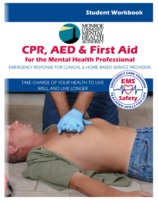 CPR, AED和急救