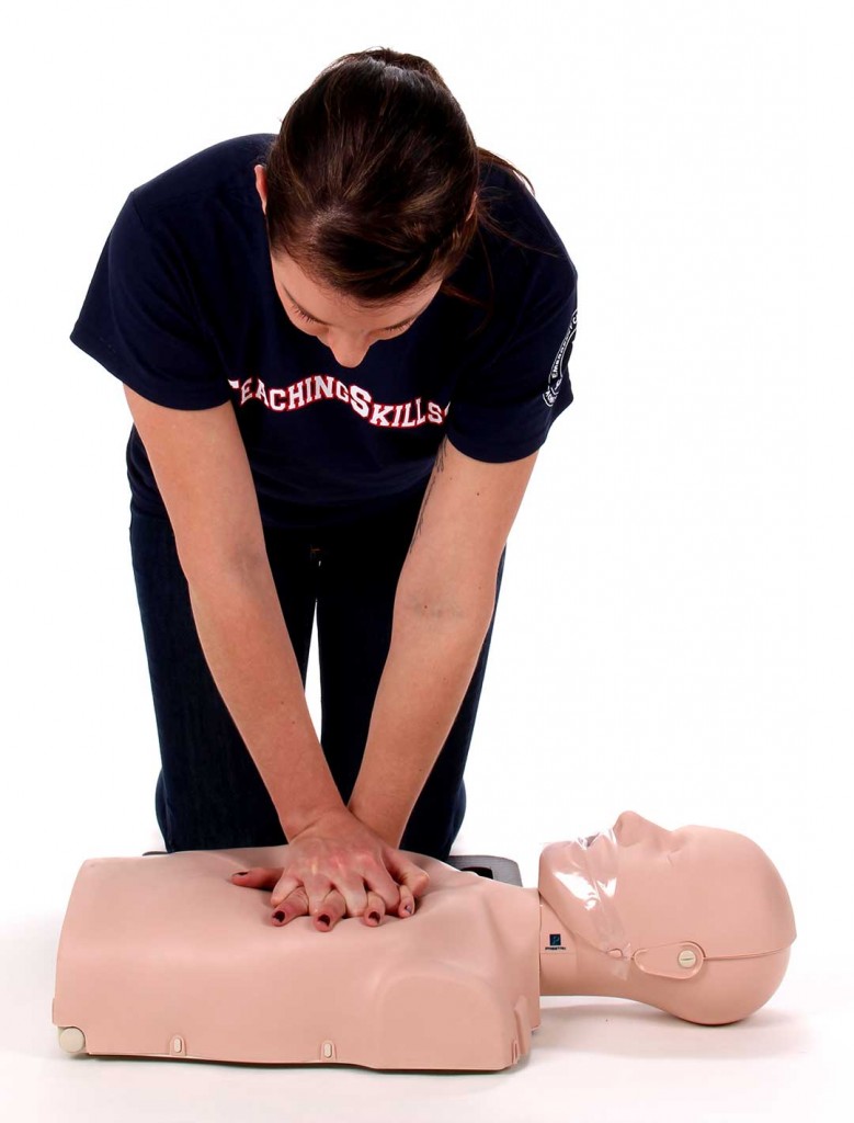 CPR-Compressions