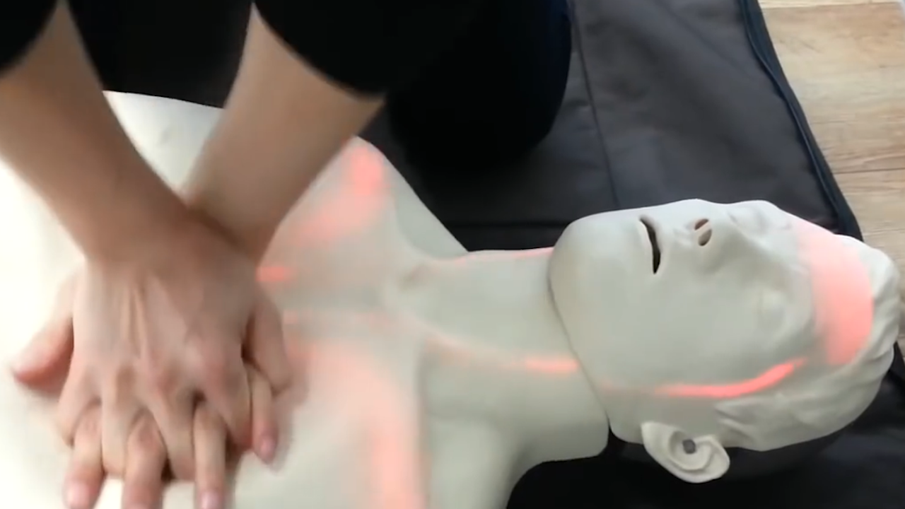 CPR Manikin