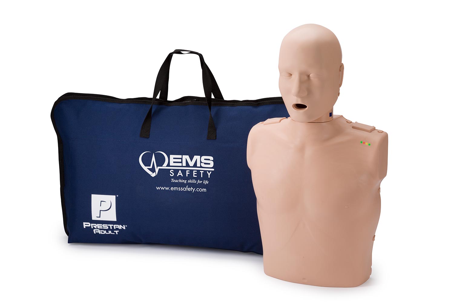 Prestan CPR Manikins.