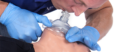 CPR Manikins.