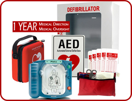AED-Package-Philips