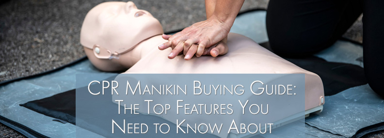 CPR Manikins.